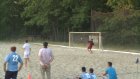 Кубок области по пляжному футболу взяла команда «Пенза-Центр»