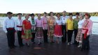 В Городе Спутнике прошел концерт клуба любителей танца «Возрождение»
