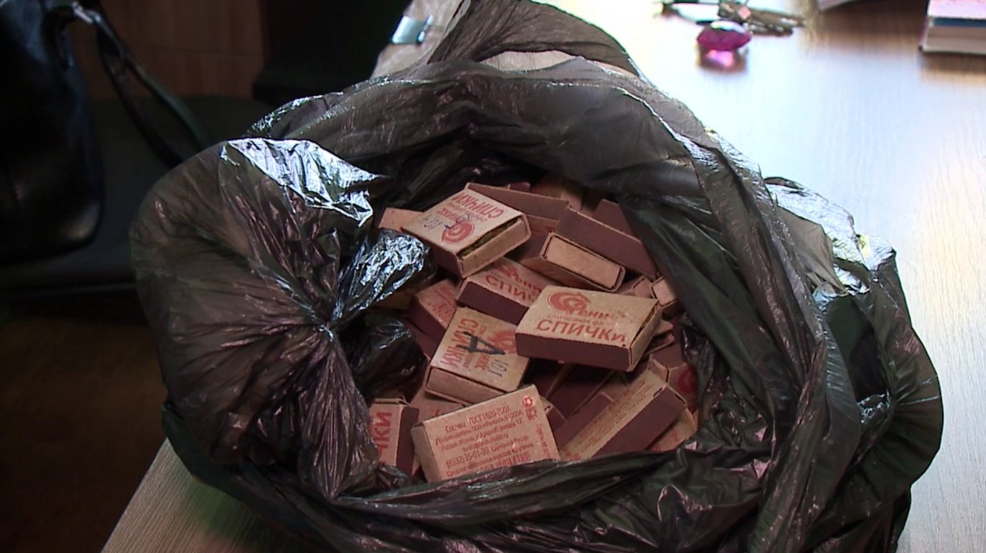 У 31-летнего жителя Мастиновки изъяли 200 коробков с коноплей