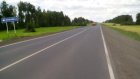 В Пензенской области досрочно отремонтировали дороги в двух районах