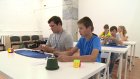 В Пензе организовали турнир по скоростной сборке кубика Рубика