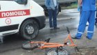 В Кузнецке водитель ВАЗ-2114 сбил 16-летнего велосипедиста