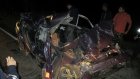 На трассе Пенза - Шемышейка пассажир ВАЗ-2110 погиб в ДТП с трактором