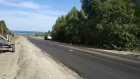У села Алферьевка Пензенского района реконструируют дорогу