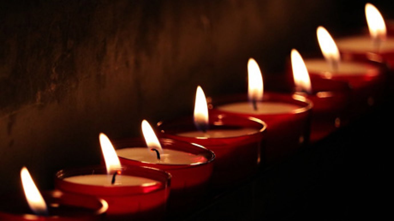 3 сентября почтим память жертв трагедии в Беслане