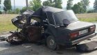 В Шемышейском районе в ДТП погибла женщина, пострадали три человека