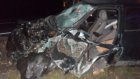 В Кузнецком районе при столкновении четырех машин погиб пассажир ВАЗа