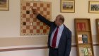 Мастер по шахматной композиции провел занятие в гимназии № 13