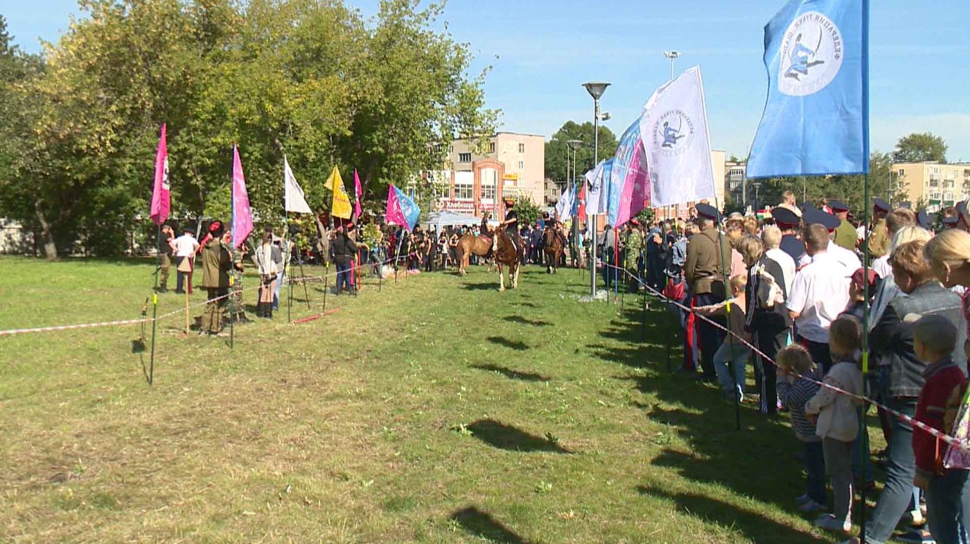 Фестиваль «Сурская застава» собрал в Пензе поклонников казачьей культуры