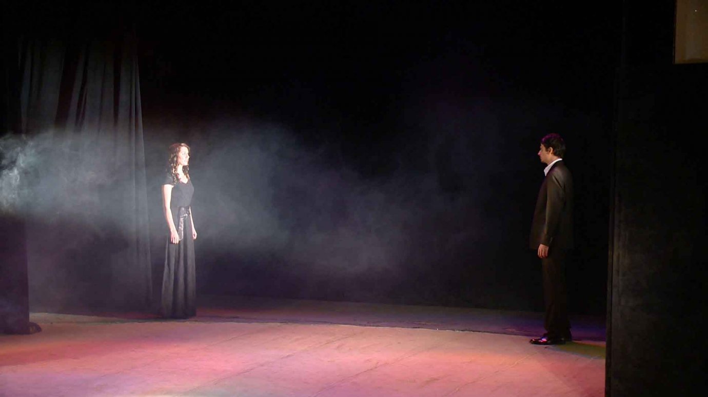 Театр юного зрителя открыл сезон спектаклем «Экзамен на любовь»