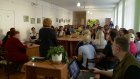 В школе № 17 состоялась встреча методистов с молодыми учителями