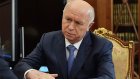 Путин уволил Меркушкина с поста губернатора Самарской области