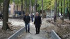 Губернатору не понравился темп работ в лесу на Западной Поляне в Пензе