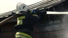 В Пензе пожар на улице Пацаева унес жизни двух человек