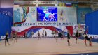 Гимнастки со всей страны приехали в Пензу на турнир «Надежды России»