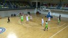 Заречный принял первый этап всероссийского турнира по баскетболу