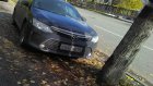 На улице Володарского водитель Toyota оставил машину на тротуаре