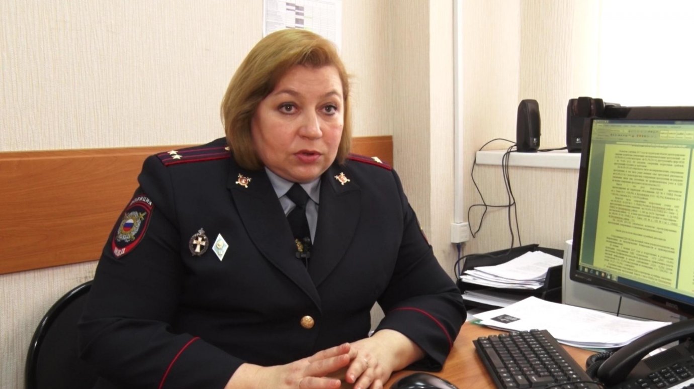 В Пензе начальник ПДН регионального УМВД России проведет прием граждан
