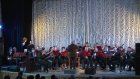 Муниципальный духовой оркестр отметил пятнадцатилетие концертом в «Октябре»