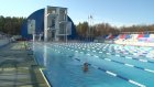 Плавательный бассейн в Ахунах открылся после масштабного ремонта