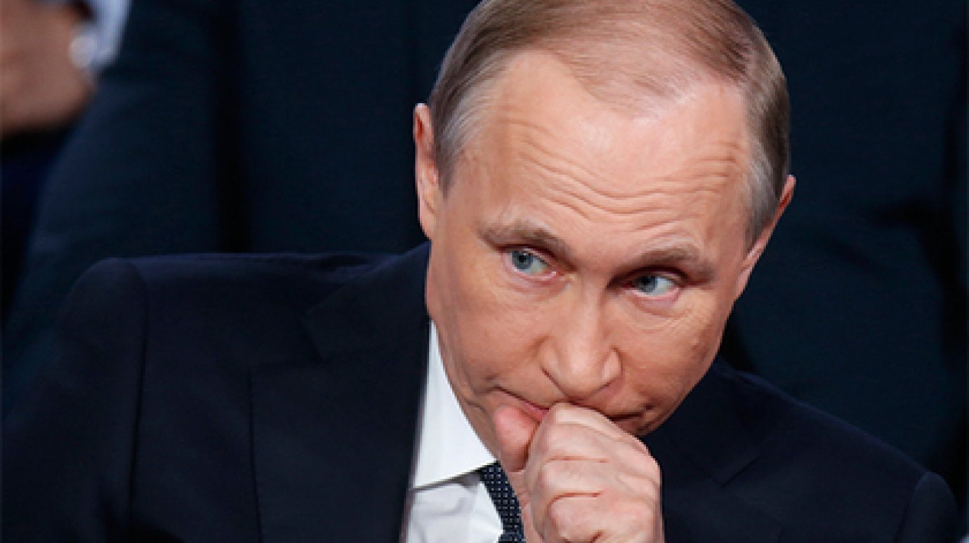 Путин пожаловался на загадочный сбор биоматериала всех россиян