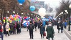 День народного единства отметили около 6 тысяч пензенцев