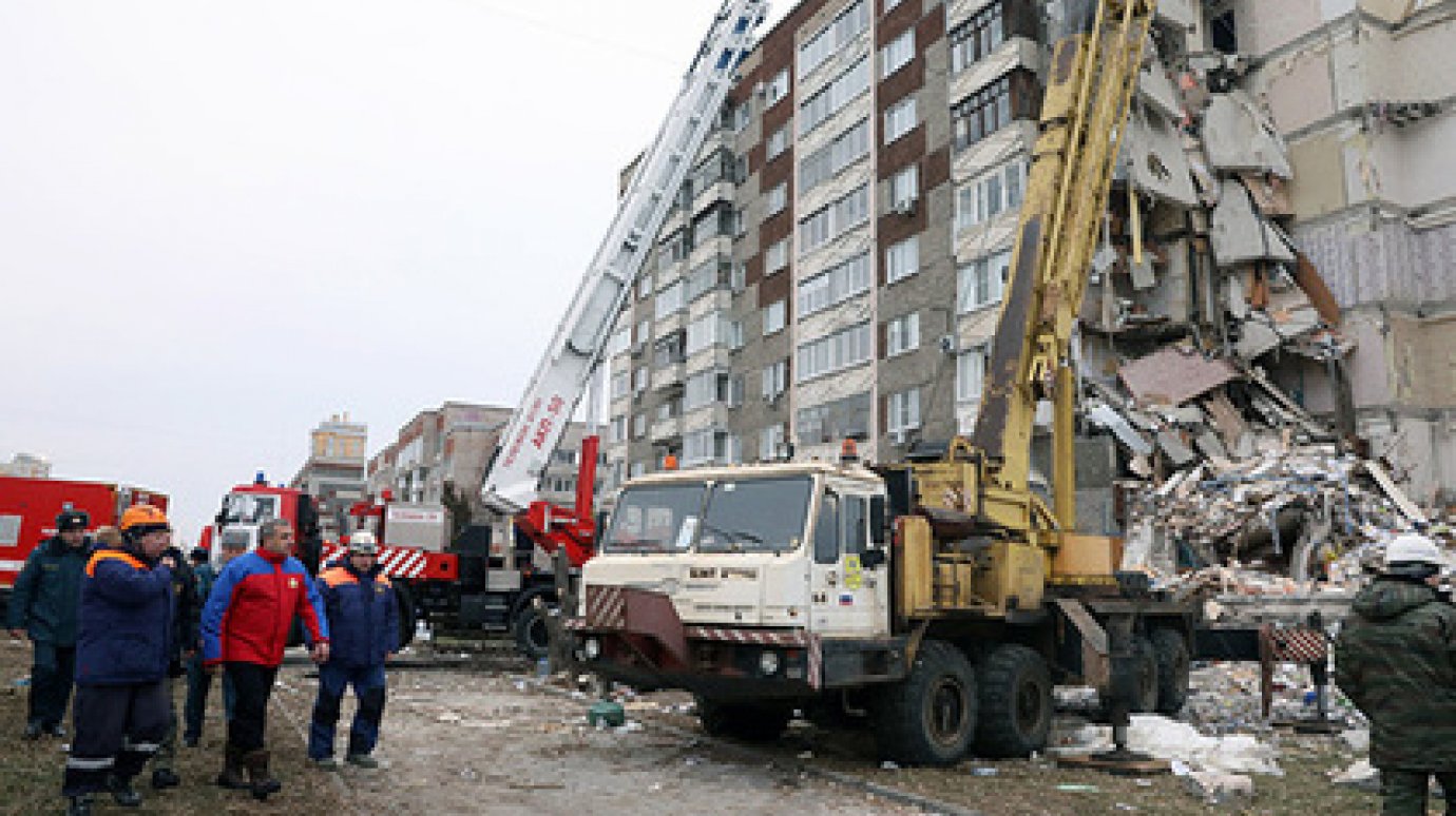 Жителя рухнувшего дома в Ижевске обвинили в подрыве здания из ненависти