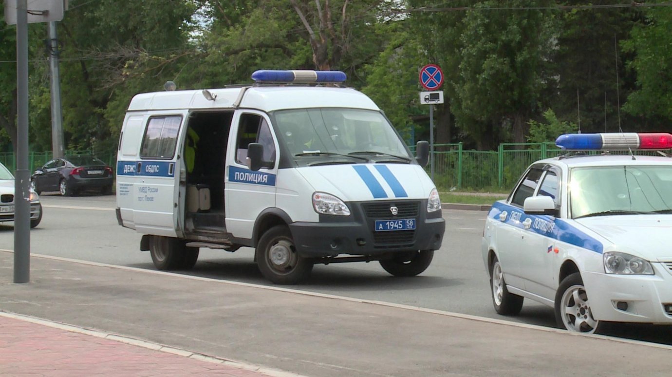 В Пензе завершено расследование июньского ДТП на улице Гагарина