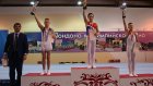 Пензенцы победили на первенстве России по спортивной гимнастике