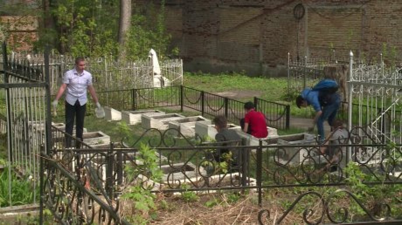В Пензе нет средств на расширение территорий городских кладбищ