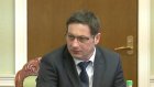 Губернатор объявил взыскание Леониду Иоффе и Андрею Сакмаеву