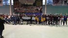 В Пензе состоялось открытие зимнего спортивного сезона