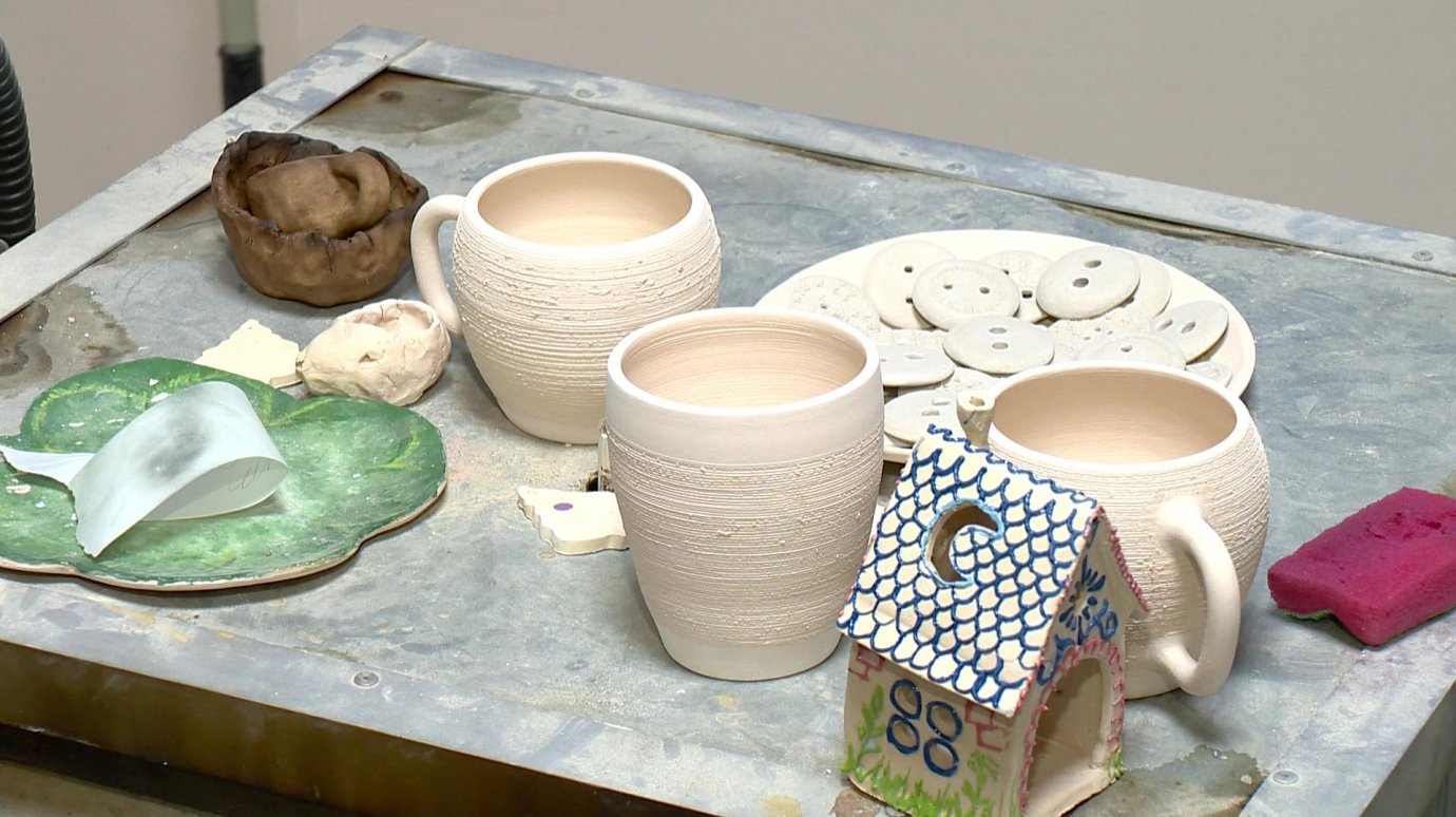 В январе в Пензе гончарная мастерская  проведет симпозиум керамистов