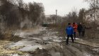 Из-за порыва на ул. Нахимова без тепла остались жители более 100 домов