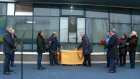 В Пензе открылась памятная доска в честь гимнастки Натальи Лавровой