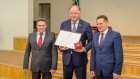 Вадим Супиков награжден медалью «За созидание во благо Пензы»