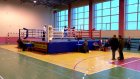 В Пензе проходят чемпионат и первенство города по боксу