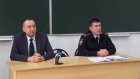 В Пензе полицейские провели профилактические лекции для студентов