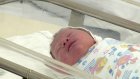В первый день 2018 года в перинатальном центре родились два младенца