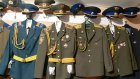 Ветеран рассказал о коллекции музея Президентского (Кремлевского) полка