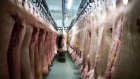 Евросоюз собрался засудить Россию из-за свинины