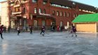 10 января пройдет финал первенства по хоккею среди дворовых команд
