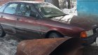 В Пензе на улице Пацаева на автомобиль упал жестяной лист
