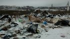 В Мокшанском районе обнаружена свалка твердых коммунальных отходов