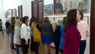 В Пензе открылась выставка к 120-летию художественного училища