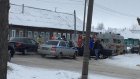 В Кузнецке в результате ДТП пострадали два человека