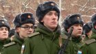 Новобранцы учебного центра Пензенского артинститута приняли присягу