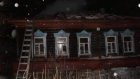 В Бекове 64-летний мужчина стал жертвой ночного пожара