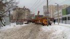 На улице Шевченко у нового корпуса лицея № 2 меняют участок теплосетей