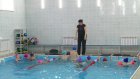 Учащиеся и педагоги лицея № 2 радуются обновленному бассейну